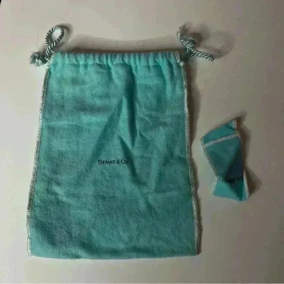 Tiffany & Co Dust Bag - Picture 2 of 6